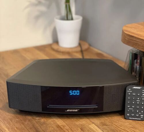 Bose Wave iv /4 DAB+ - Espresso Black - 3m RTB Warranty - Fully Serviced - #685 - Picture 2 of 10