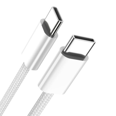 For iPhone 15 Pro Max 15+ USB-C Fast Charger Type C Charging Data Sync Cord Lot