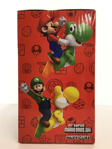 Figurine Hobby Altre Marche Nuove Super Mario Bros Wii Usate - Foto 2 di 7