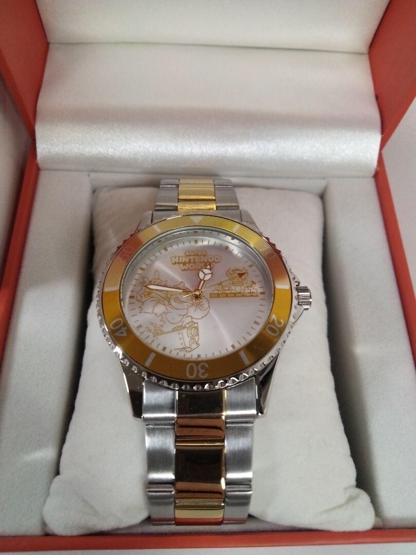 New Donkey Kong Country Wrist Watch 2024 SUPER NINTENDO