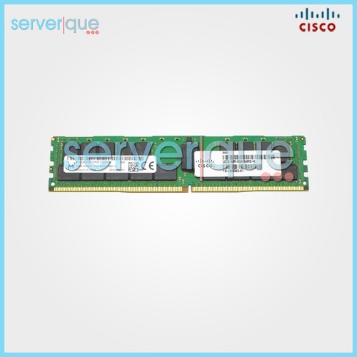 UCS-ML-X64G4RS-H Cisco 64GB PC4-21300 DDR4-2666MHz Quad Rank CL19 ECC Reg Memory - 第 1/3 張圖片