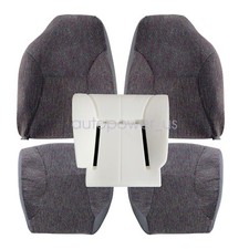 For 1998 1999-2002 Dodge Ram 1500 2500 Front Bottom Top Replacement Seat Cover For 1998 1999-2002 Dodge Ram 1500 2500 Front Bottom Top Replacement Seat Cover