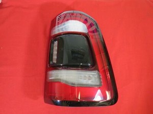 DODGE-RAM-1500-DT-LED-Black-Rear-RIGHT-Tail-Lamp-NEW-OEM-MOPAR