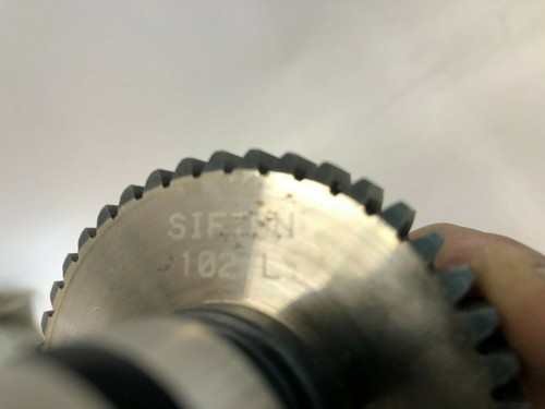 Engranaje de árbol de levas Harley Sifton 102 L - Imagen 2 de 3