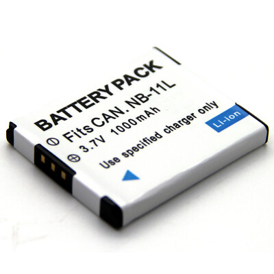Battery For NB-11L Canon Power Shot SX400 IS SX410 IS SX420 IS