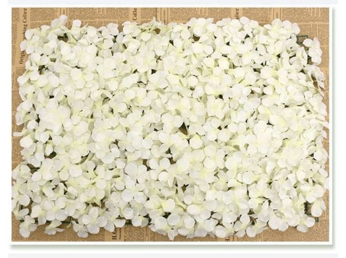 10 Pack Artificial Wall Flower Silk Flowers - Picture 2 of 13