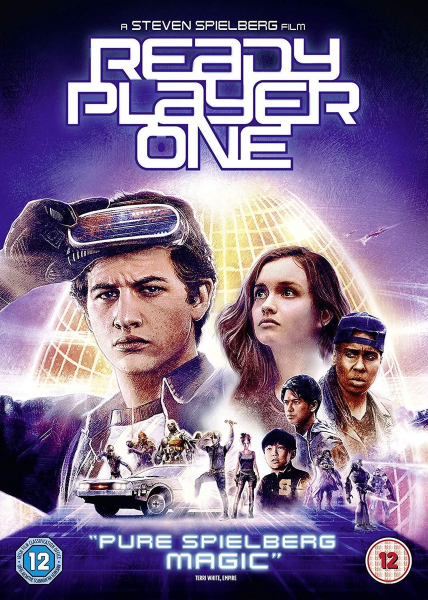 Netflix Watch Ready Player One Full Movie Free Ready Player One