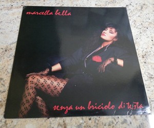 Marcella Bella senza un briciolo di testa lp 33 giri usato ...
