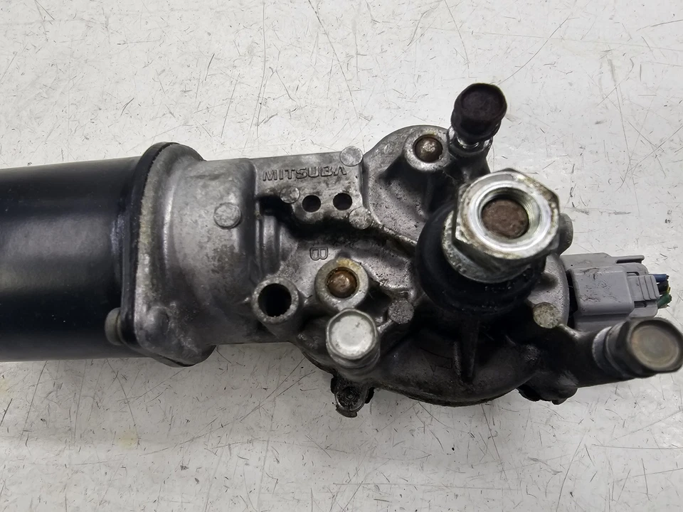 Motor limpiaparabrisas delantero OEM 2005-2010 1399 76500-SWJ-A010-M1 Honda Odyssey Foto 2 de 4