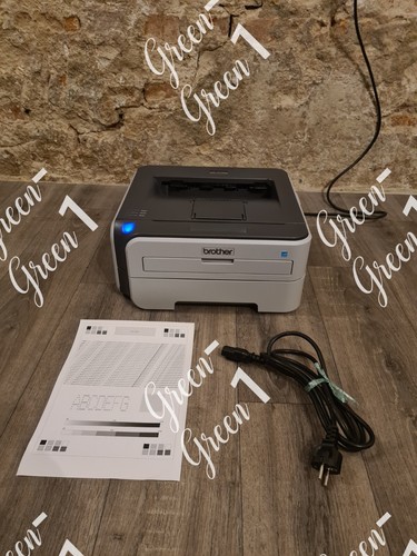 Neuwertig ! Brother HL - 2150n Laserdrucker / Printer / 22 Seinten Pro Minute.