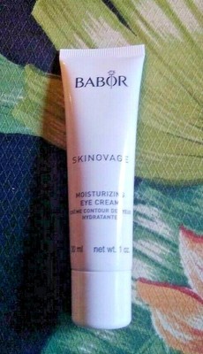 babor moisturizing eye cream