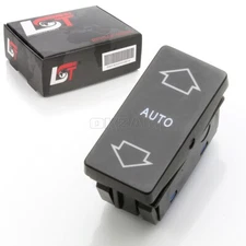 AUTOMATIC ELECTRIC WINDOW CONTROL SWITCH FRONT RIGHT FOR PEUGEOT 405