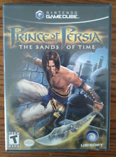 Prince of Persia: The Sands of Time (Nintendo GameCube, 2003) Complete