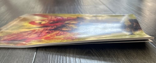 BILL SIENKIEWICZ SKIZZENBUCH 2015 ELEKTRA! VIELE BILDER! - Bild 7 von 9