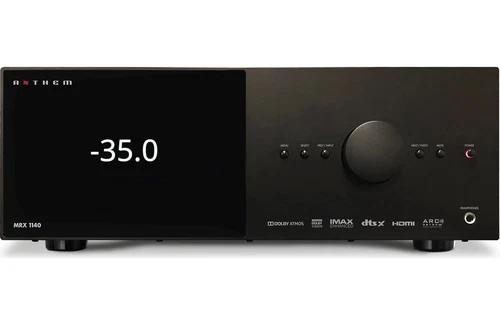 Anthem MRX 1140 A/V Surround Sound Receiver Brand new never used