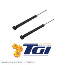KIT 2 AMMORTIZZATORI POSTERIORI VW TOURAN (1T1, 1T2) dal 2003 al2015 1.4 1.6 2.0