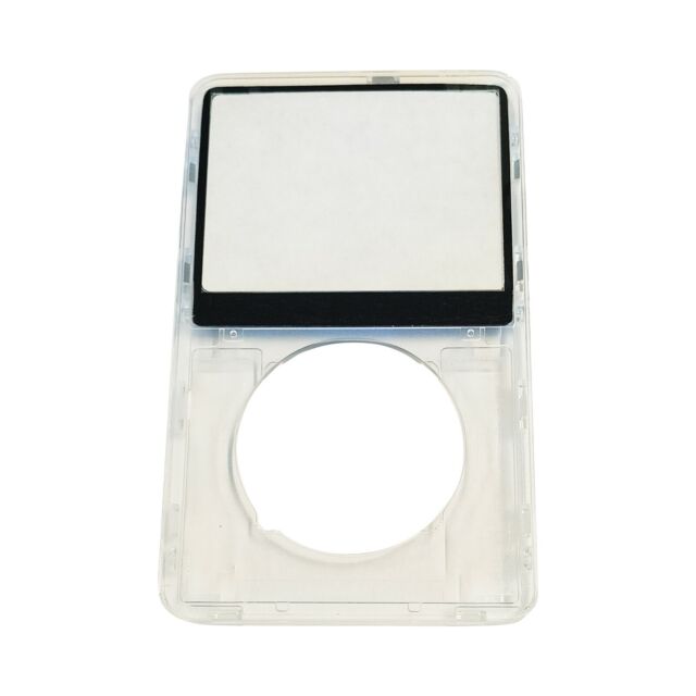 iPod Video 5th 5.5 Gen Replacement Transparent Faceplate IR8365 iPod Video 5th 5.5 Gen Replacement Transparent Faceplate IR8365