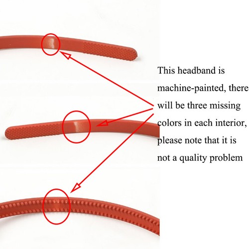 1PC Women Headband Hairband Elastic Hair Bands Hair Hoop Accessories Headpiece  - Bild 3 von 21