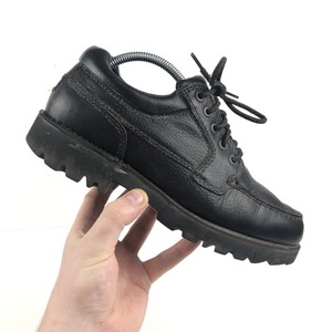 vintage rockport boots