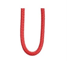 Pine Ridge Tiro con l'arco Rosso Nitro String Loop 5" Pretagliato (3/Pkg) #2580-R