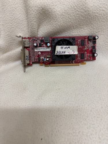 ATI Radeon HD 7350 512 MB GDDR3 DVI Display Port Graphics Card 03T7094 - Picture 2 of 2