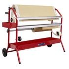 Sealey Masking Paper Dispenser Trolley 2 x 900mm Rolls MK67