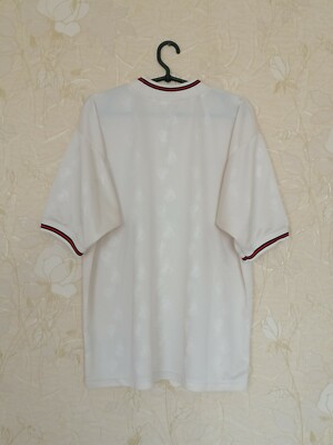 Liverpool 1996 - 1997 away vintage football shirt jersey