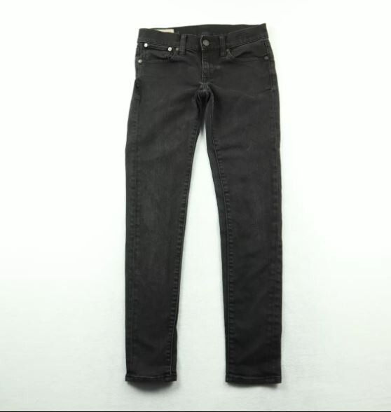 Женские леггинсы Polo Ralph Lauren Varick, черные, 28