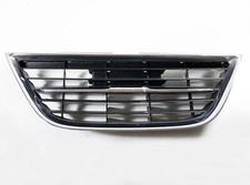 05-06 Saab 9-2x Front Bumper Center Grill Assembly Oem 9-2 Aero Oem Chrome