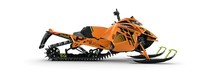 2022 arctic-cat M 8000 Hardcore Alpha One QS3 146 x 2.6 Frais inclus+Taxes