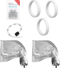 ATIE Tune-Up Rebuild Kit Replacement for Zodiac Polaris Pool Cleaner Model 360/3