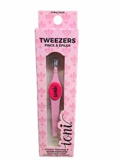 Pink Precise Tweezers-Brand New In Package
