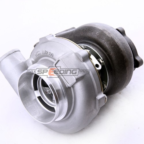 New GT30 GT3037 GT3076 T3 Flange A/R .6 Turbine A/R .82 Water Turbo Turbocharger - Picture 3 of 10