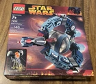 LEGO Star Wars 7252 Droid Tri-Fighter Building Set (100% w/ Box & Manual)