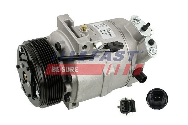 Fast Kompressor, Klimaanlage U.A. FüR Nissan, Opel, Renault-image