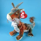 Vintage 2000 Ty Zodiac Dragon Beanie Babies With Tags Stuffed Toy Beanbag Plush