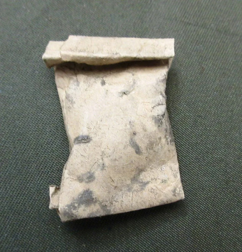 Original Pack of 12 Caps for Burnside Carbine