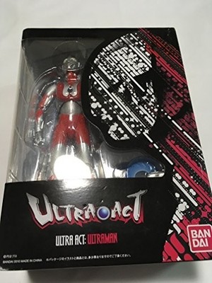 TAMASHII NATIONS ULTRA-ACT Ultraman