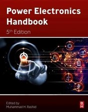 Power Electronics Handbook - Hardcover, by Ra...
