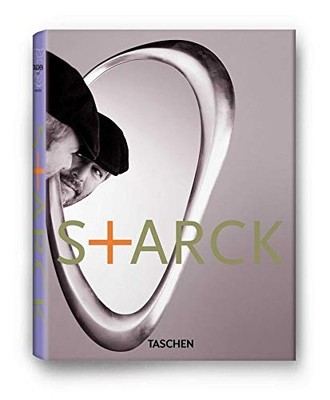 STARCK (VARIA) By Ed Mae Cooper & Pierre Doze - Hardcover *Excellent Condition*