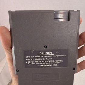 Days of Thunder (Nintendo NES, 1990) Authentic Mindscape Racing Game Cartridge