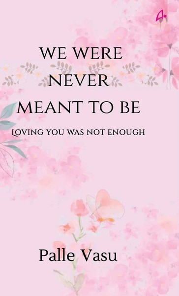Palle Vasu | We Were Never Meant To Be | Buch | Englisch (2025)-image