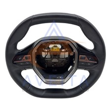 PEUGEOT 2008 20-23 MK2 Multifunction Steering Wheel 98255044ZD