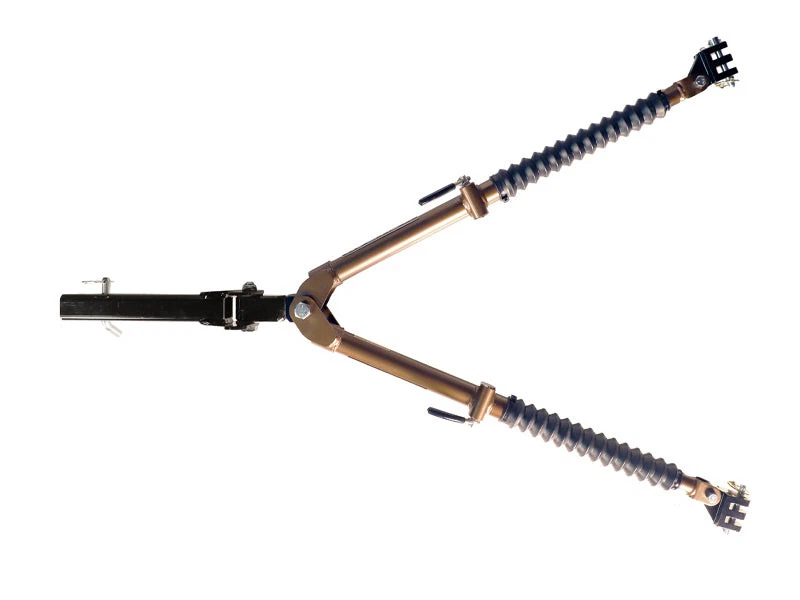 Barra de remolque Blue Ox Avail BX7425 con receptor de 2,5" - Remolque de alta resistencia Foto 2 de 2