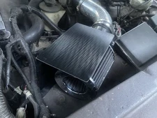 Universal Cold Air Intake Water / Heat Shield Guard Heatshield