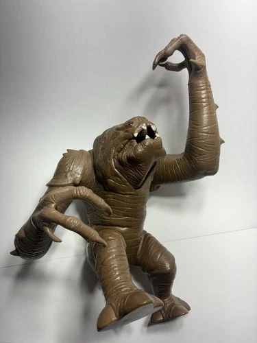 Rancor Monster Star Wars ROTJ 1984 Kenner Action Figure