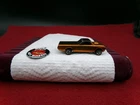 Vintage 60's Hot Wheels Redline Copper Colored Custom Fleetside