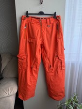 Vintage Oakley Cargo Snowboard Ski Gorpcore Pants