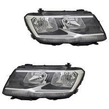 Scheinwerfer Set links & rechts H7/H7 mit Tagfahrlicht für VW Tiguan AD1 BW2
