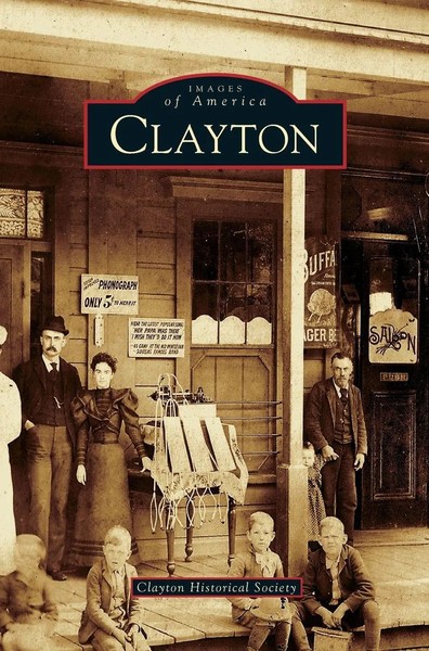 Clayton Historical Society | Clayton | Buch | Englisch (2006) | Gebunden-image